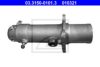 BUESS 90810618186 Brake Master Cylinder